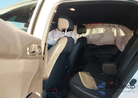 2020 Honda Civic Sport from USA, damaged, VIN SHHFK7H41LU414087